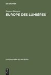 book: Europe des lumières