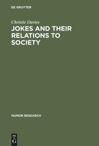 book: Jokes and their Relations to Society