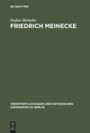 book: Friedrich Meinecke