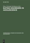 book: Eating Disorders in Adolescence