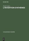 book: L’invention d’Athènes
