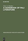book: A Handbook of Pali Literature