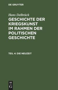 book: Teil 4 Die Neuzeit