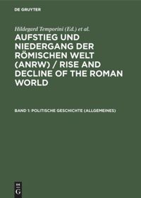 book: Band 1 Politische Geschichte (Allgemeines)