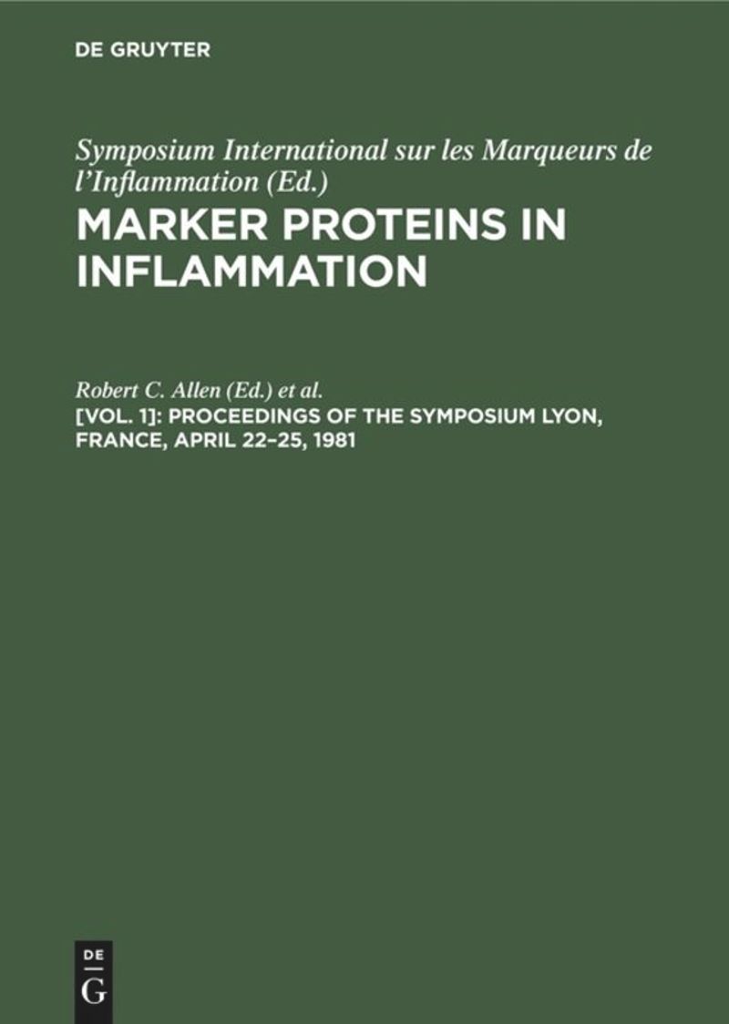 book: Volume 1 Proceedings of the Symposium Lyon, France, April 22–25, 1981