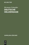 book: Deutsche Heldensage