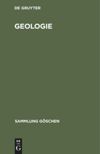 book: Geologie