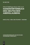 book: Band 4 Hieb- und stichfest - knistern