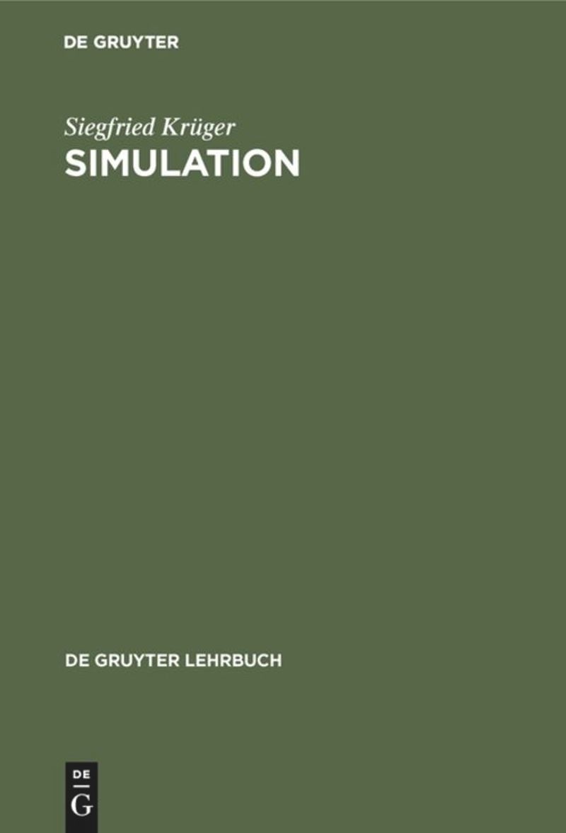 book: Simulation