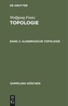 book: Band 2 Algebraische Topologie