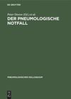 book: Der pneumologische Notfall