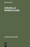 book: Spezielle Mineralogie