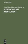 Versuche mit Menschen