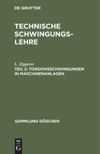 book: Teil 2 Torsionsschwingungen in Maschinenanlagen