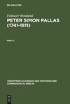 book: Peter Simon Pallas (1741-1811)
