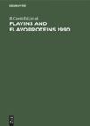 Flavins and Flavoproteins 1990