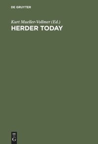 book: Herder Today