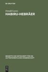 book: Habiru-Hebräer