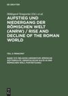 Bd 17/3 Religion (Heidentum: Römische Götterkulte, Orientalische Kulte in der römischen Welt, Fortsetzung)