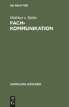 book: Fachkommunikation