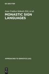 book: Monastic Sign Languages