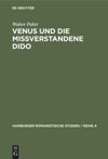 book: Venus und die mißverstandene Dido