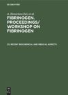 book: [1] Recent biochemical and medical aspects