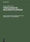 book: Band 13 Gesellschaft /Gesellschaft und Christentum VI - Gottesbeweise