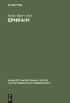 book: Ephraim