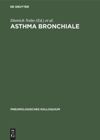 book: Asthma bronchiale