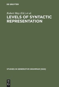book: Levels of Syntactic Representation