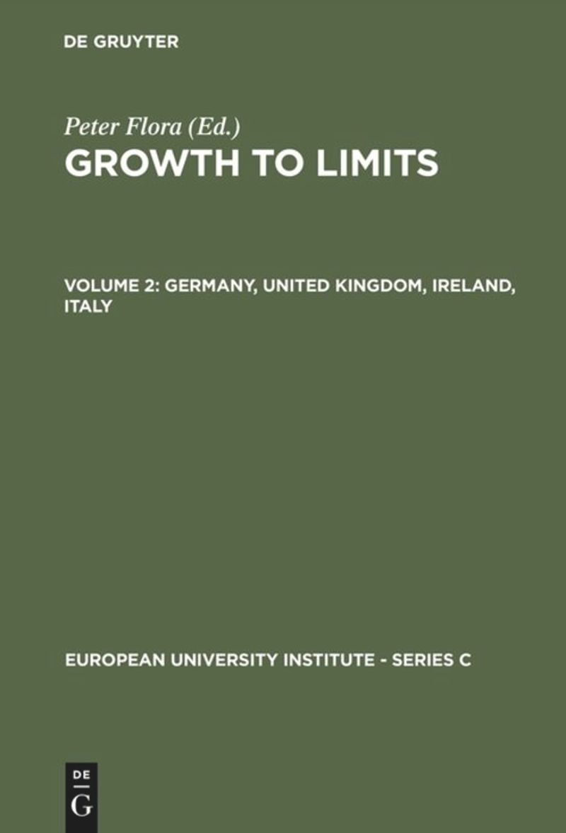 book: Vol 2 Germany, United Kingdom, Ireland, Italy