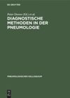 book: Diagnostische Methoden in der Pneumologie