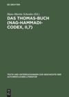book: Das Thomas-Buch (Nag-Hammadi-Codex, II,7)