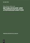 Betablockade und Atemwegsfunktion