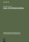 book: Das Stufenschema