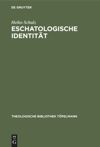 book: Eschatologische Identität