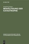 book: Bewältigung der Katastrophe