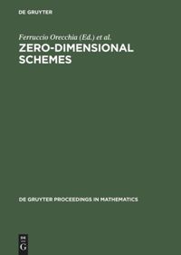 book: Zero-Dimensional Schemes