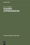 book: Sudden Apprehension