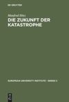 book: Die Zukunft der Katastrophe