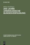 book: 200 Jahre amerikanische Bundesverfassung