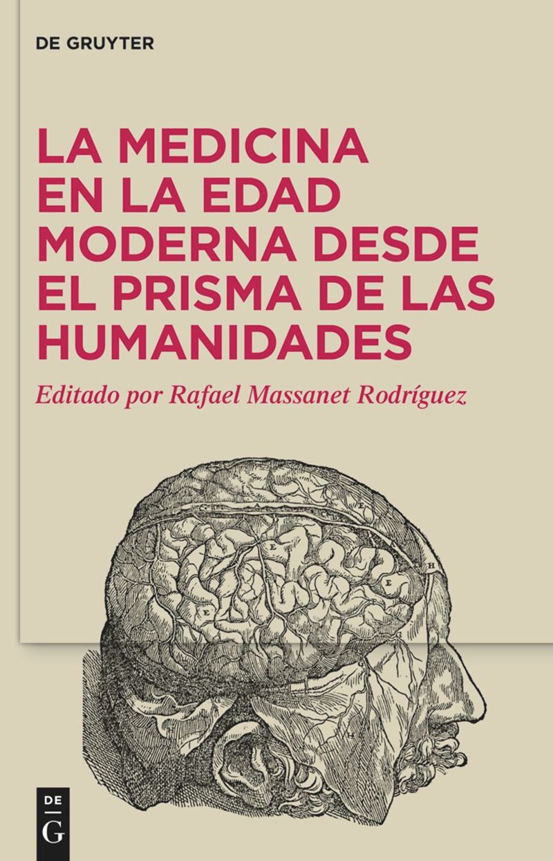 book: La medicina en la Edad Moderna desde el prisma de las Humanidades