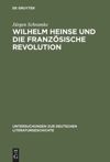 book: Wilhelm Heinse und die Französische Revolution