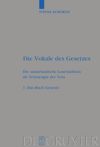 book: 1 Das Buch Genesis