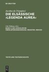 book: Band 3 Die lexikalische Überlieferungsvarianz. Register. Indices