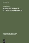 book: Funktionaler Strukturalismus