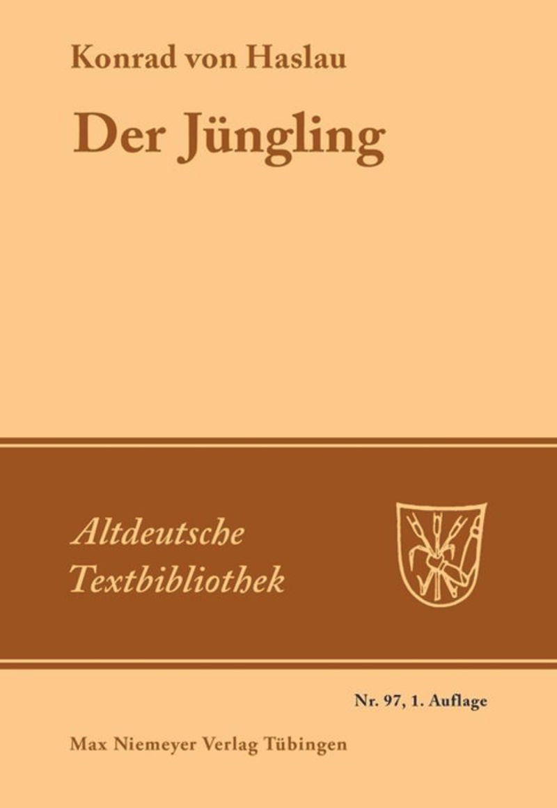 book: Der Jüngling