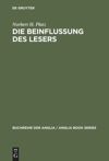 book: Die Beinflussung des Lesers