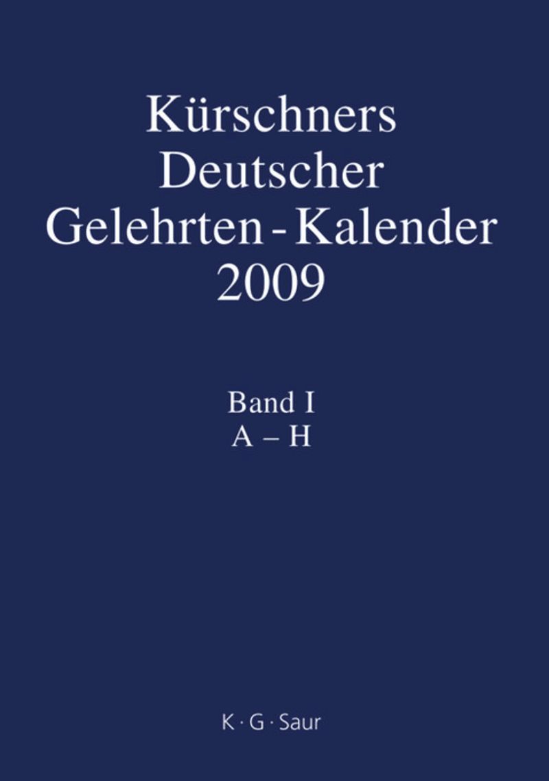 book: 22. Ausgabe 2009